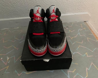 Air jordan 13 shoes | Etsy