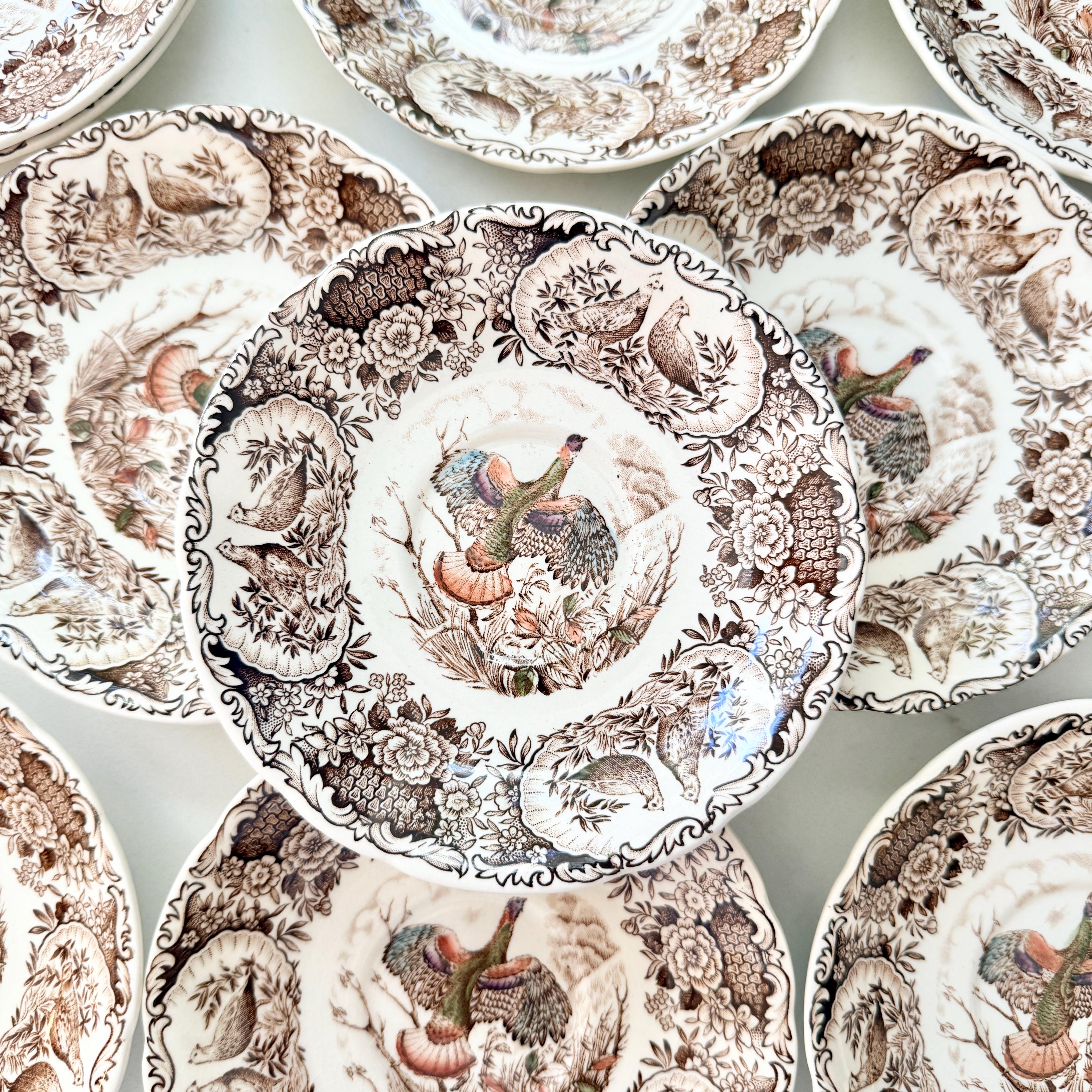 Windsor Plates - Etsy