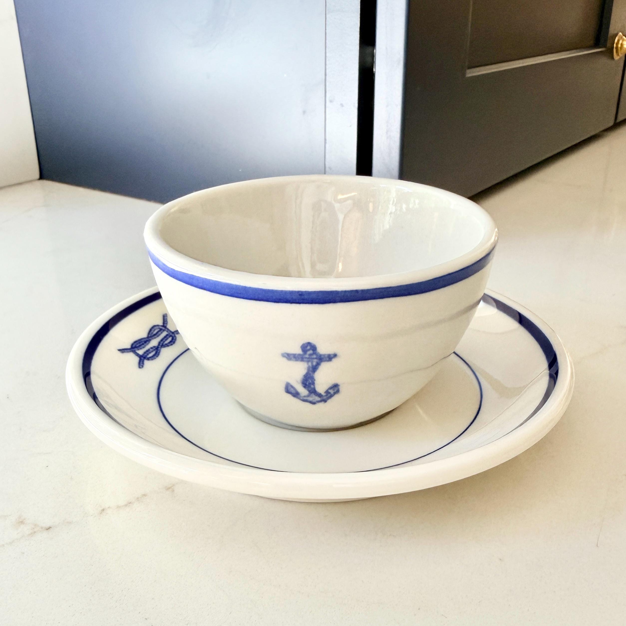 米軍 実物 メディカルマグ SHENANGO CHINA Shenango Navy China - Etsy