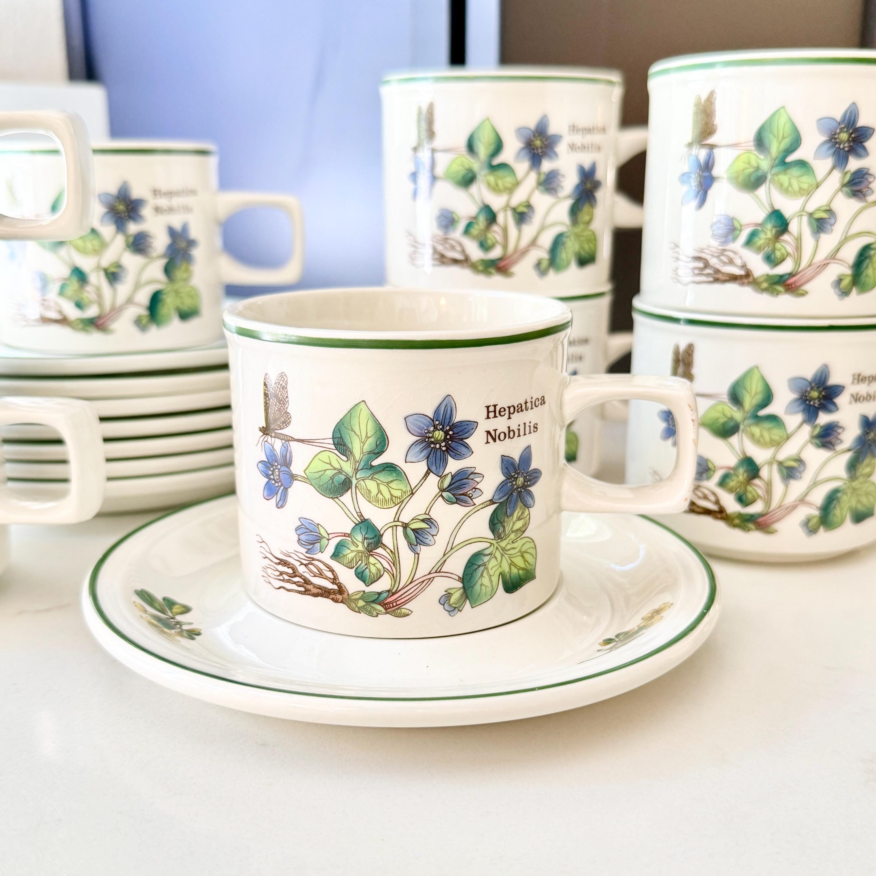 Wedgwood Bone China Set - Etsy