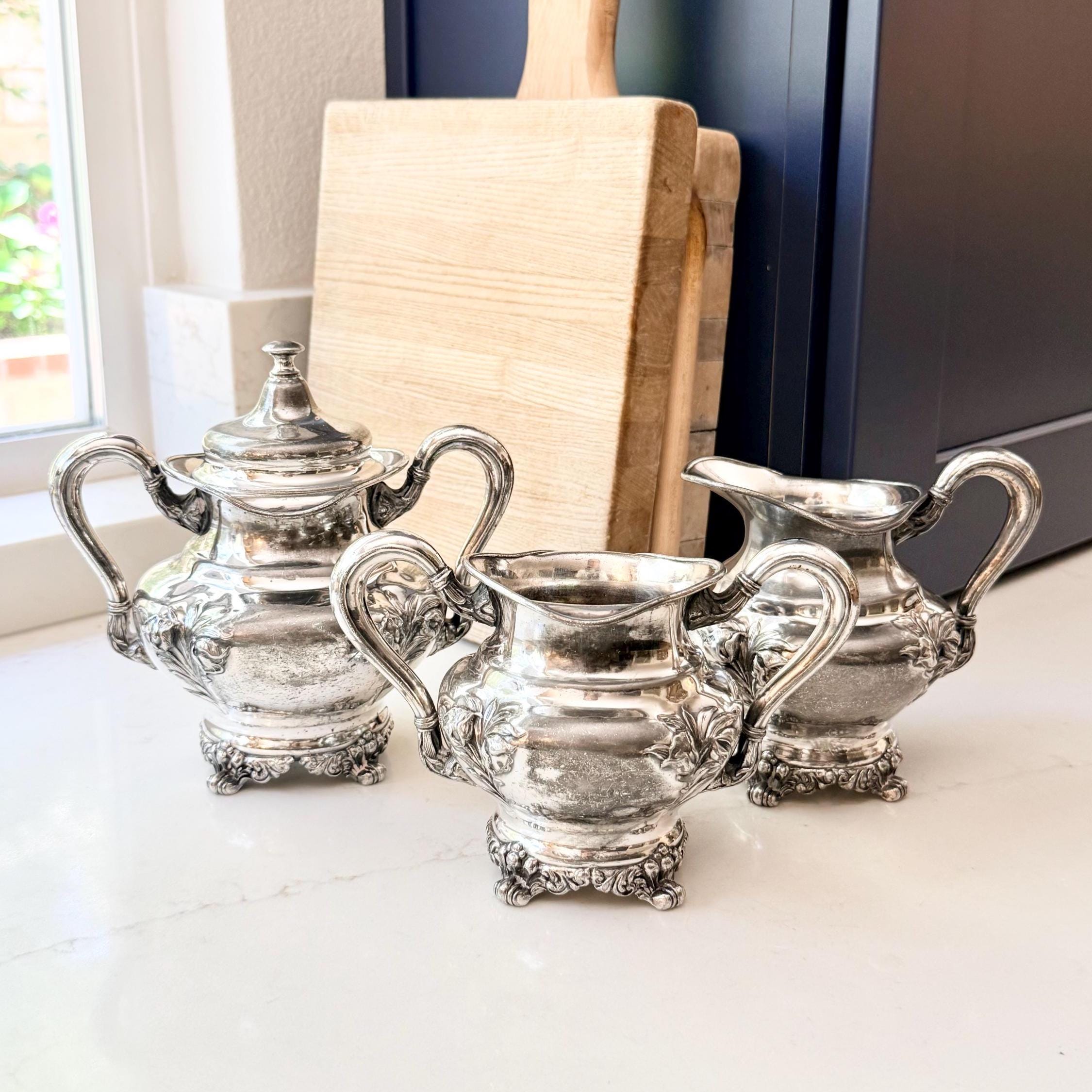 Forbes Silver - Etsy