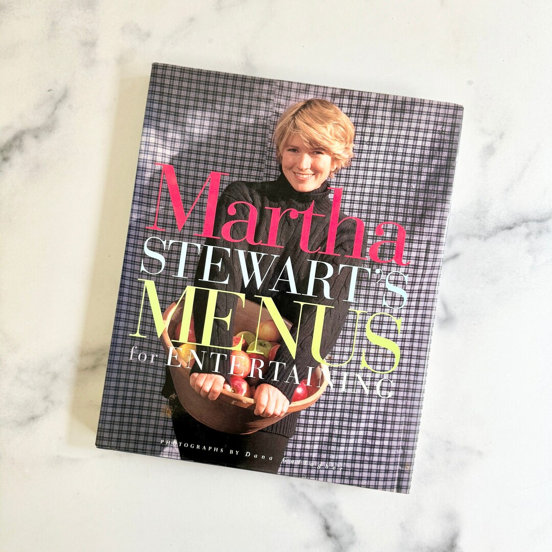 Lush Martha Stewart Entertaining Cookbook Design Nature Lush Martha Stewart Entertaining Cookbook Design Nature