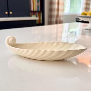 Vintage Franziskaner Coronado Relish Schale: Mid-Century Servierstück