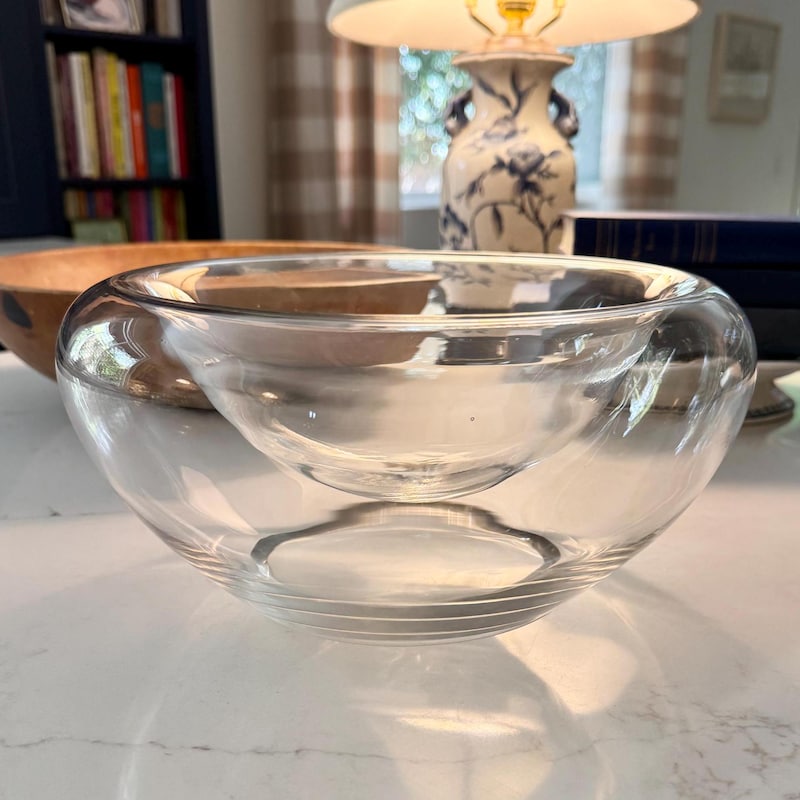 Glass Bowls Decorative Etsy — free download