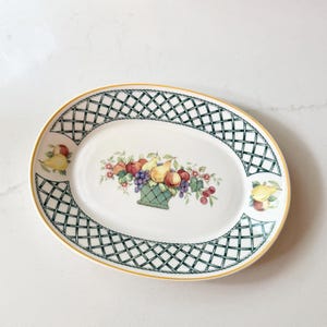 Villeroy Boch Fruit - Etsy