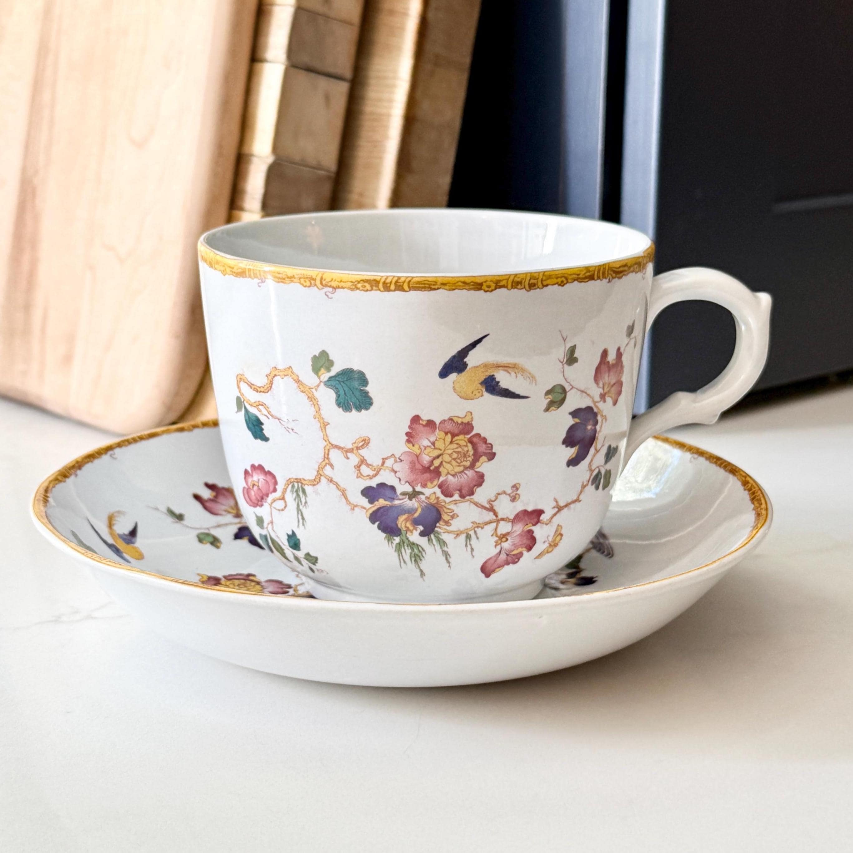 美品】ウェッジウッド デボンローズ／デヴォンローズ ディナー皿 2枚