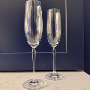 Schott Zwiesel Sektflöten: Tritan Kristall Gläser, 2er-Set