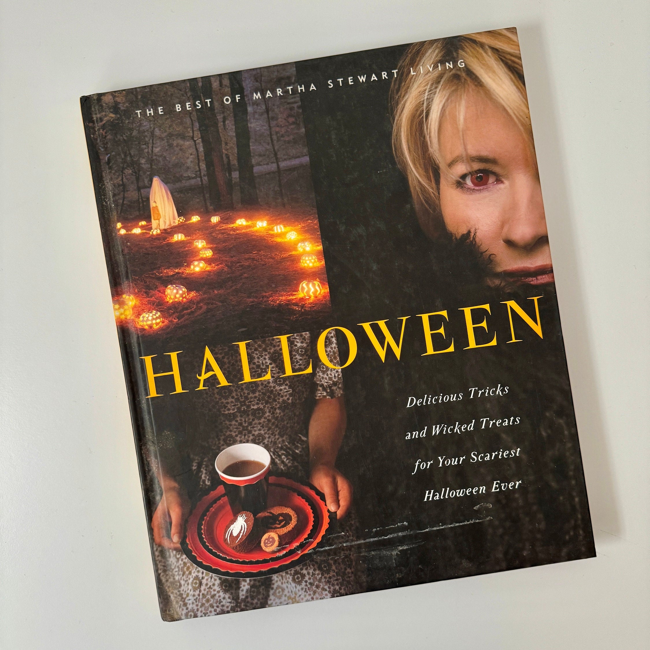 thumbnail image 2 of Good Things: The Best Of Martha Stewart Living – Hardcover, 1997, Amy Conway, Oxmoor House 2 of 4