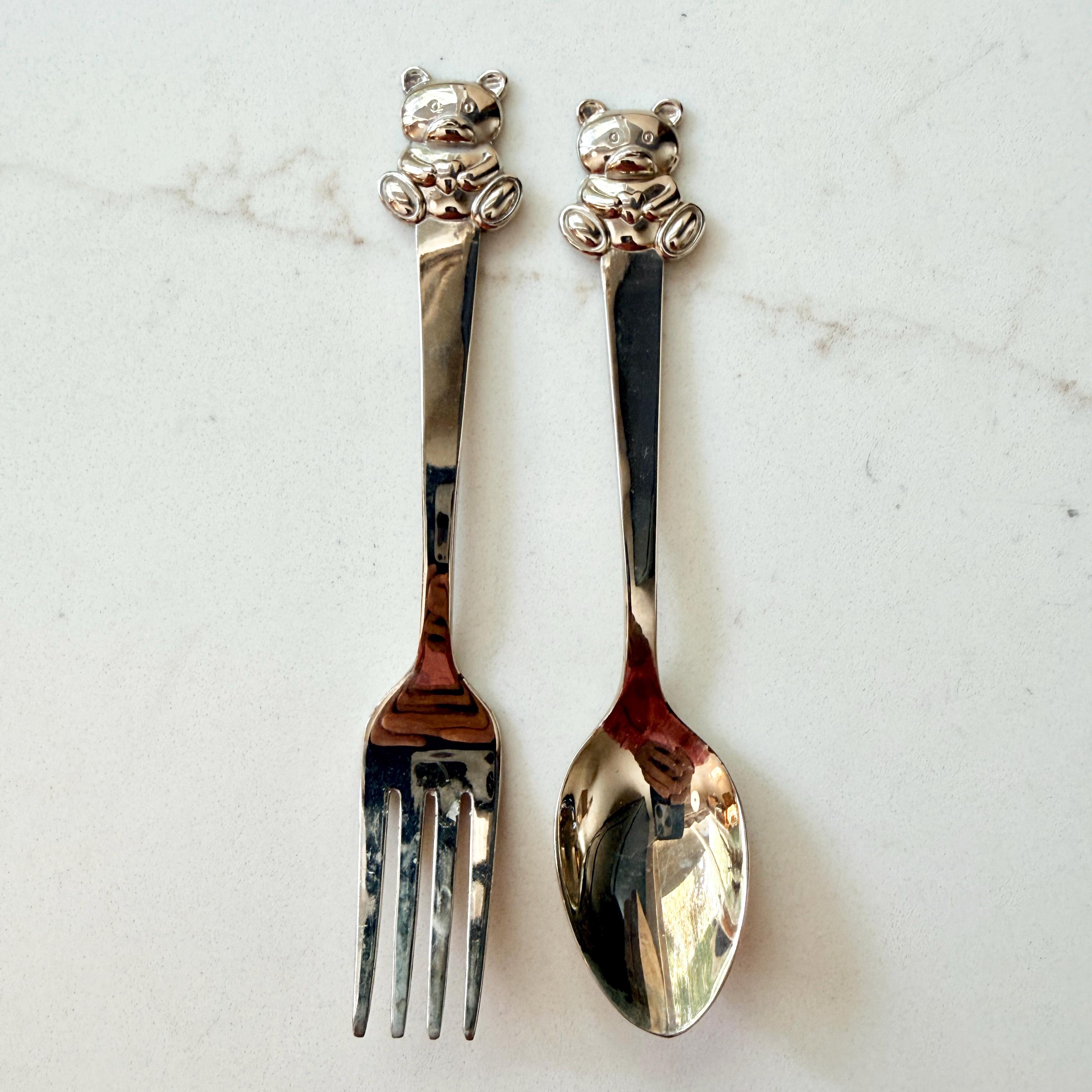 Sheffield plate fork - Etsy 日本