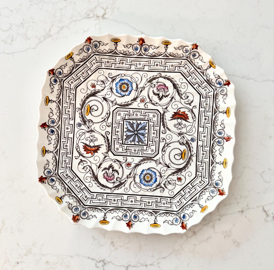 Small Soiree Florence Plate