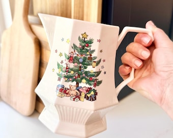 Nikko Christmastime kleine melkkan 28 oz