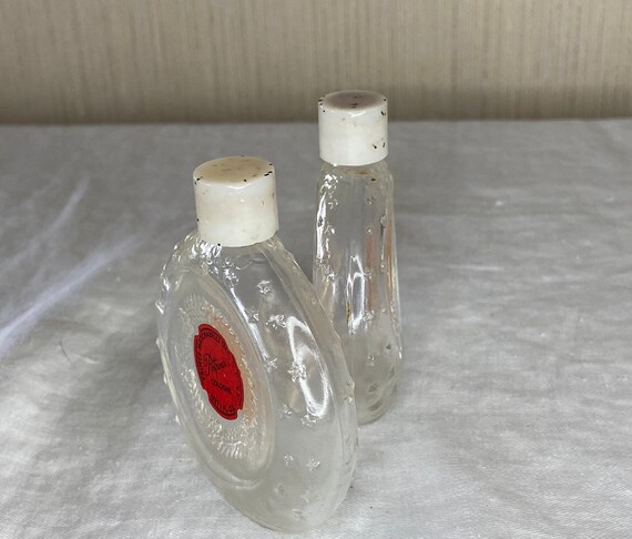 Vintage Prince Matchabelli Perfume Bottle Empty - image 8