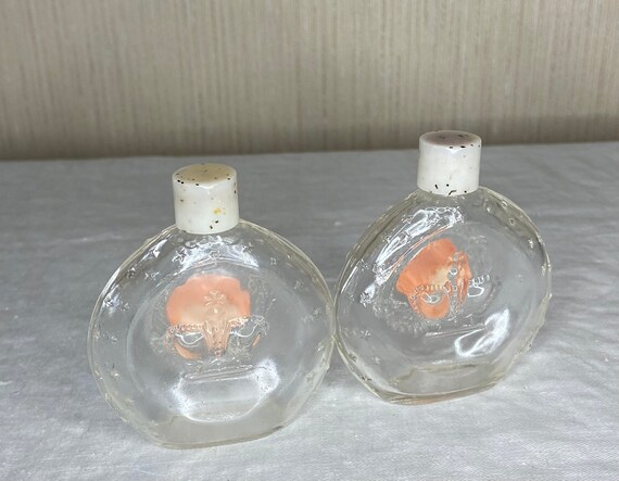 Vintage Prince Matchabelli Perfume Bottle Empty - image 6