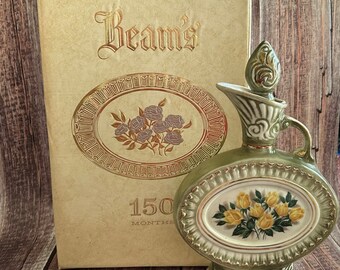 Vintage Jim Beam herdenkingskaraf met doos 1969
