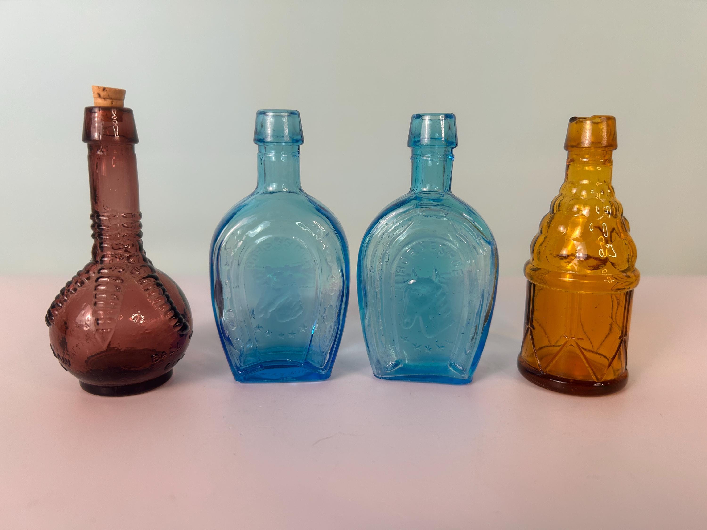 Antique green bottle - Etsy 日本