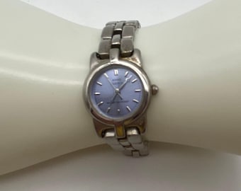 Zegarek damski Anne Klein w kolorze srebrnym w stylu vintage Tank