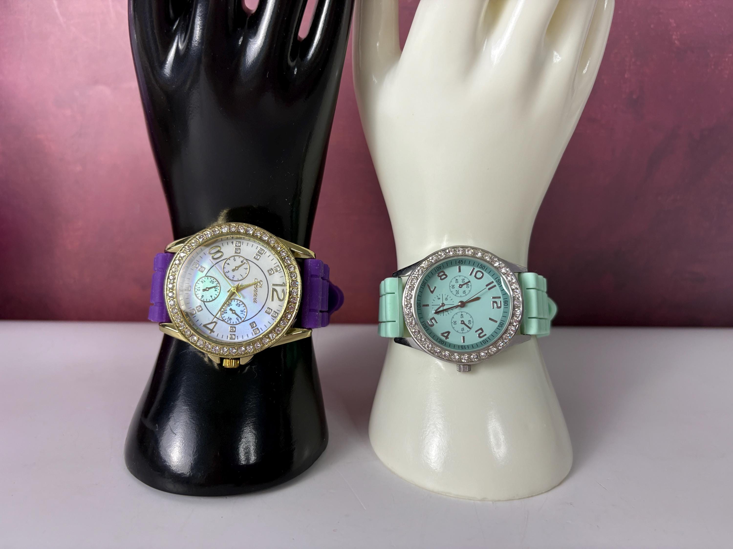 Mint Green Watch - Etsy display picture 3