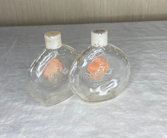 Vintage Prince Matchabelli Perfume Bottle Empty - image 5