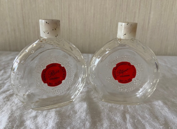 Vintage Prince Matchabelli Perfume Bottle Empty - image 1
