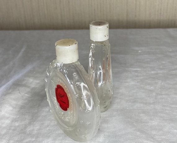Vintage Prince Matchabelli Perfume Bottle Empty - image 7