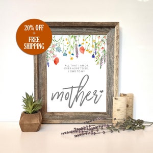 Mother's Day Gift for Mom from Daughter Gifts for Mom Gifts Mother Daughter Gift Personalized Gift from Son to Mom Custom Gift from Daughter
