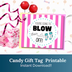 Jubeln Printables | Team Geschenkideen | Aus den Socken hauen | Candy Team Geschenkidee
