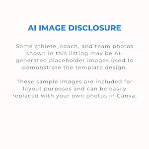 Soccer Templates Bundle | 78 Social Media Templates for Teams | Game Day, Player Spotlights, Schedules – Works with Canva image 16