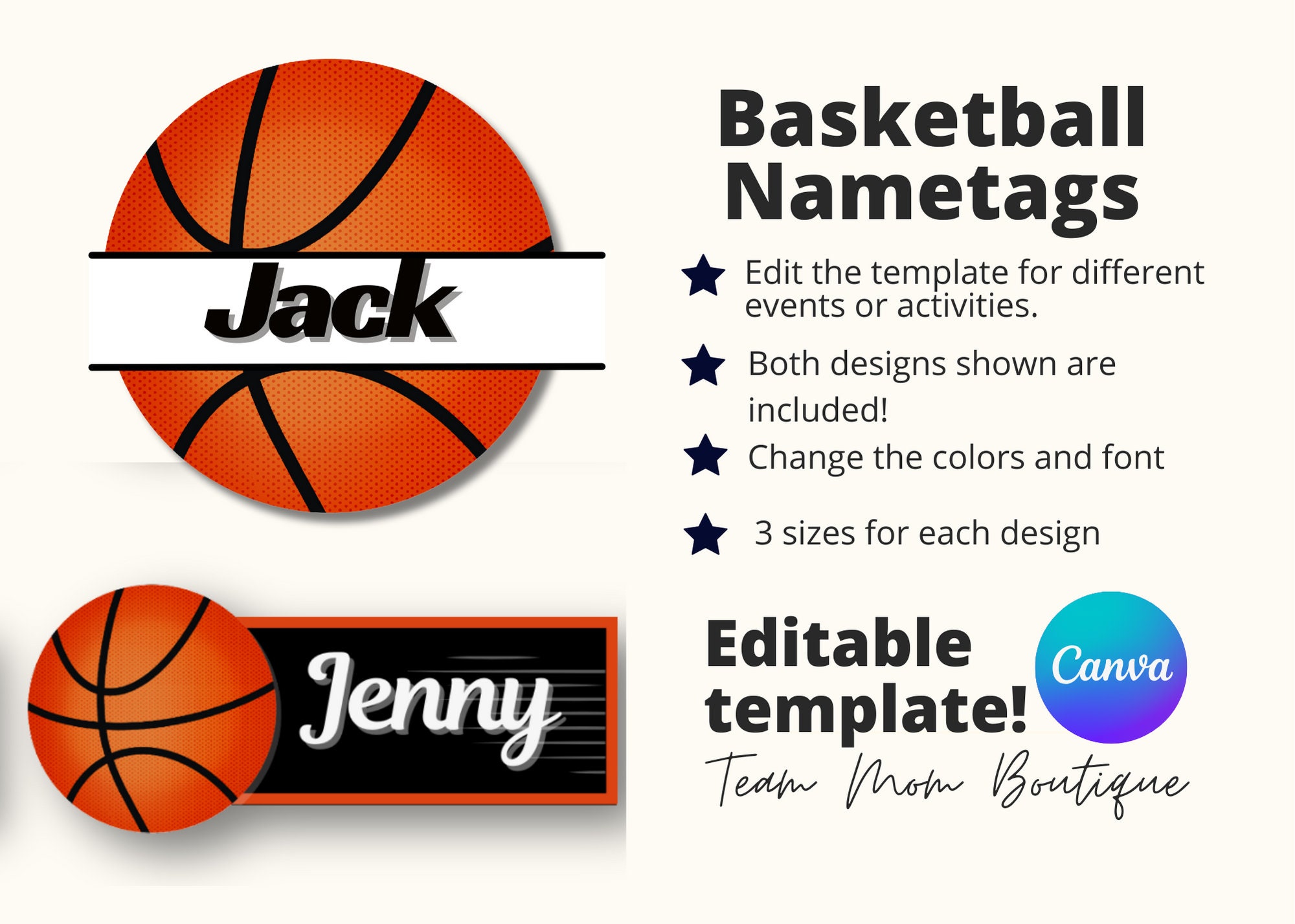 Customizable Basketball Name Tag Templates Basketball Printables Basketball Team Ideas Basketball Gift Tags - Etsy customizable-basketball-name-tag-templates-basketball-printables-basketball-team-ideas-basketball-gift-tags-etsy