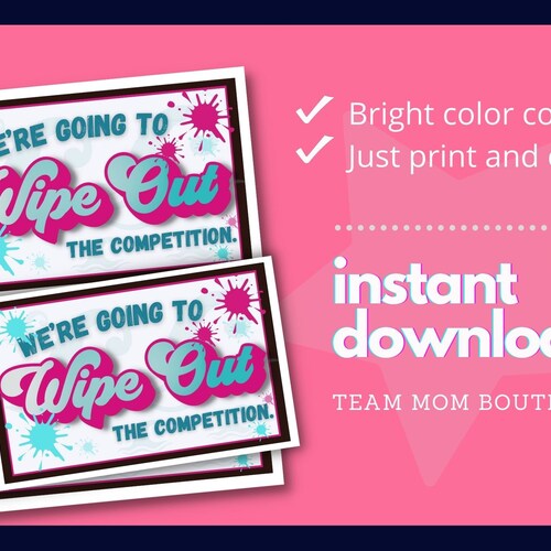 Cheer Competition Ideas