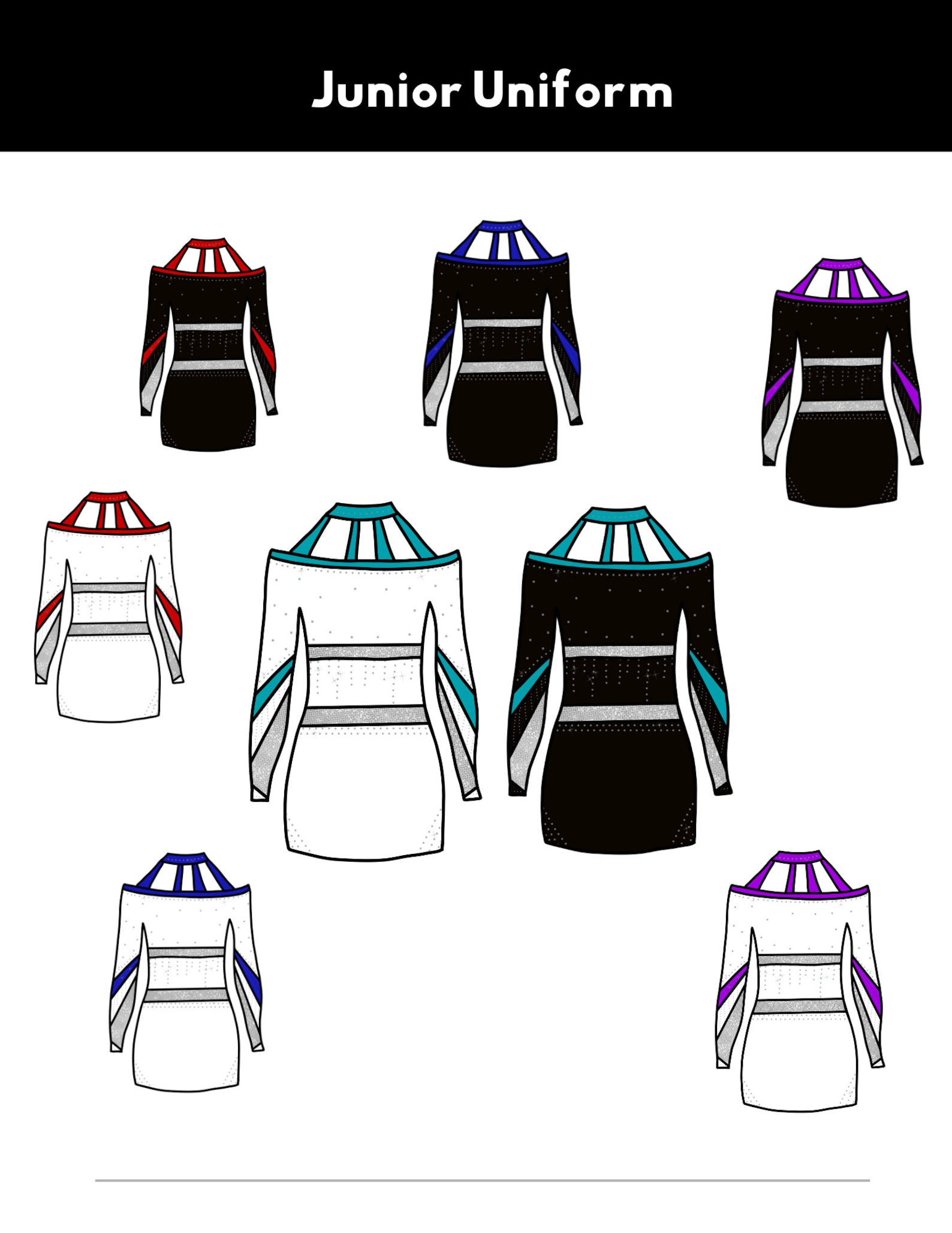 Cheerleading Fundraiser Sponsor My Cheer Uniform Cheer Etsy