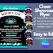 Cheer Printables Bundle Gift for Cheer Team Cheer Comp - Etsy