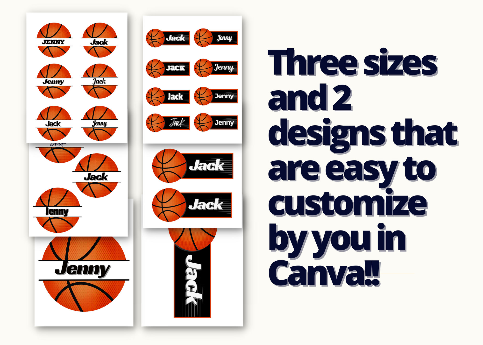 Customizable Basketball Name Tag Templates | Basketball Printables | Basketball Team Ideas | Basketball Gift Tags - Etsy customizable-basketball-name-tag-templates-basketball-printables-basketball-team-ideas-basketball-gift-tags-etsy