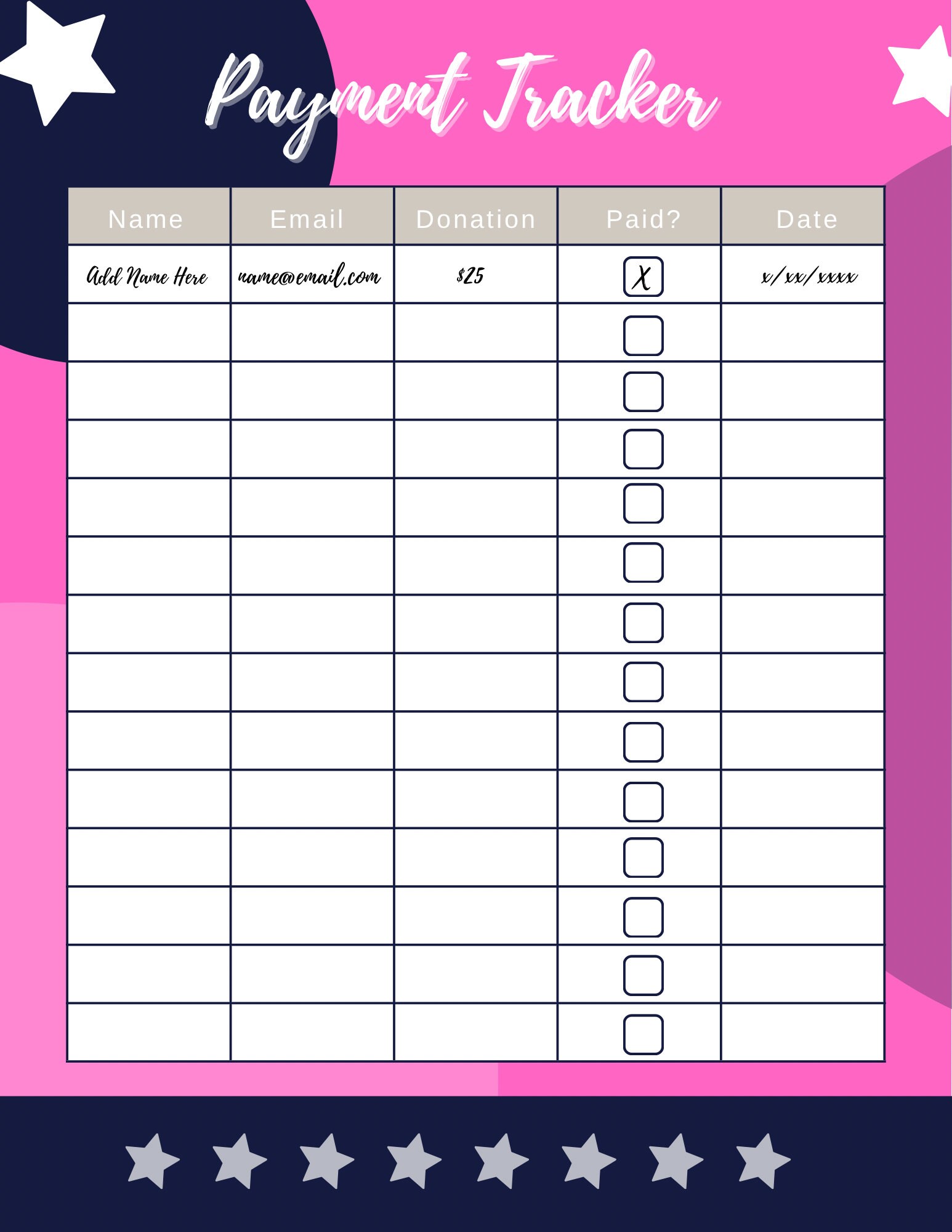 dance-calendar-fundraiser-dance-fundraiser-dance-team-ideas-etsy