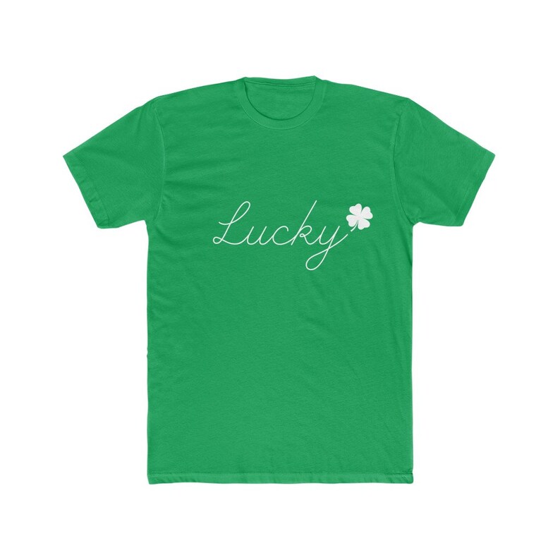 Men's Lucky St Pattys Day T-shirt Next 