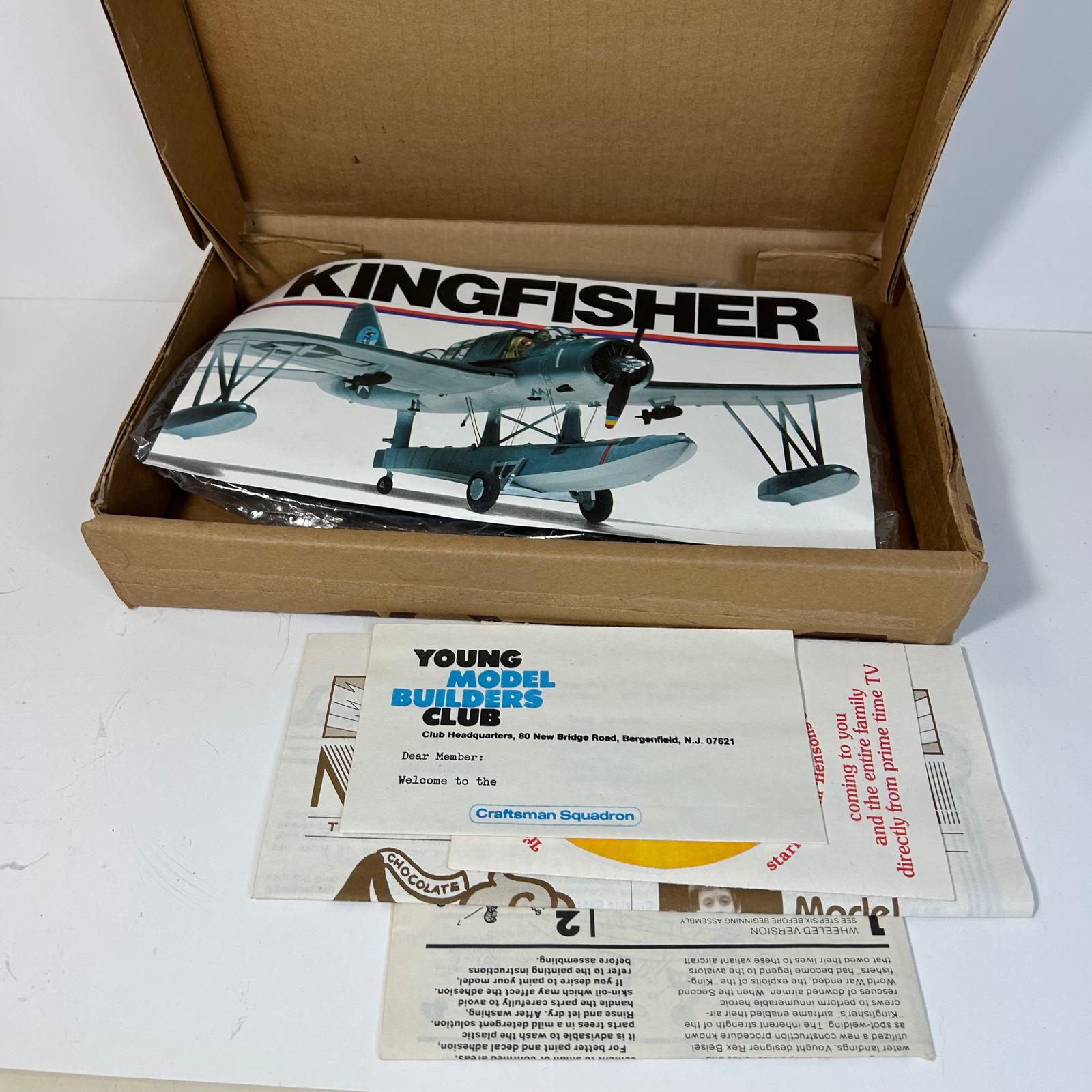 ユーコン　キングフィッシャー　バルサ材　模型飛行機キット Os2u kingfisher - Etsy 日本