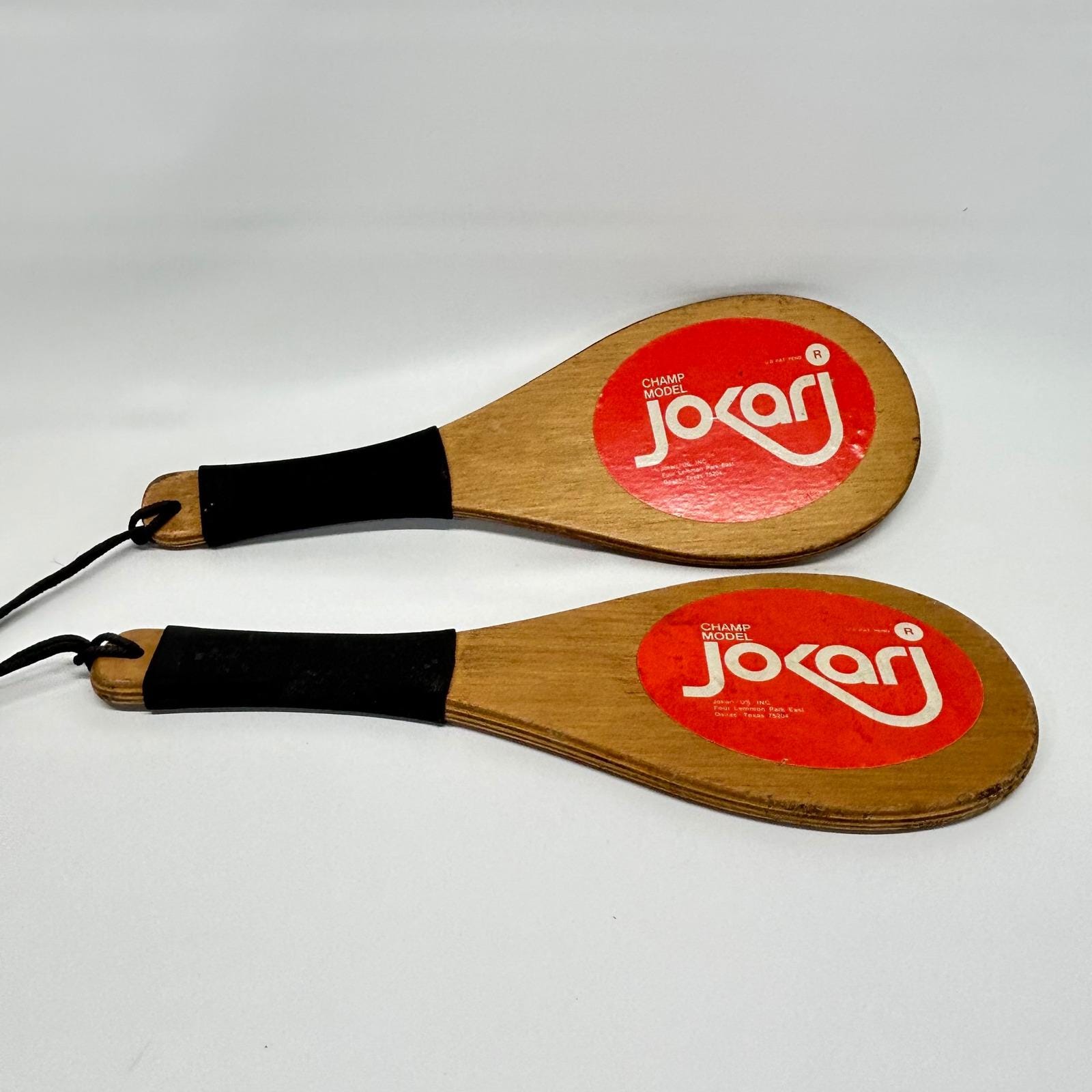 Jokari Racket - Etsy