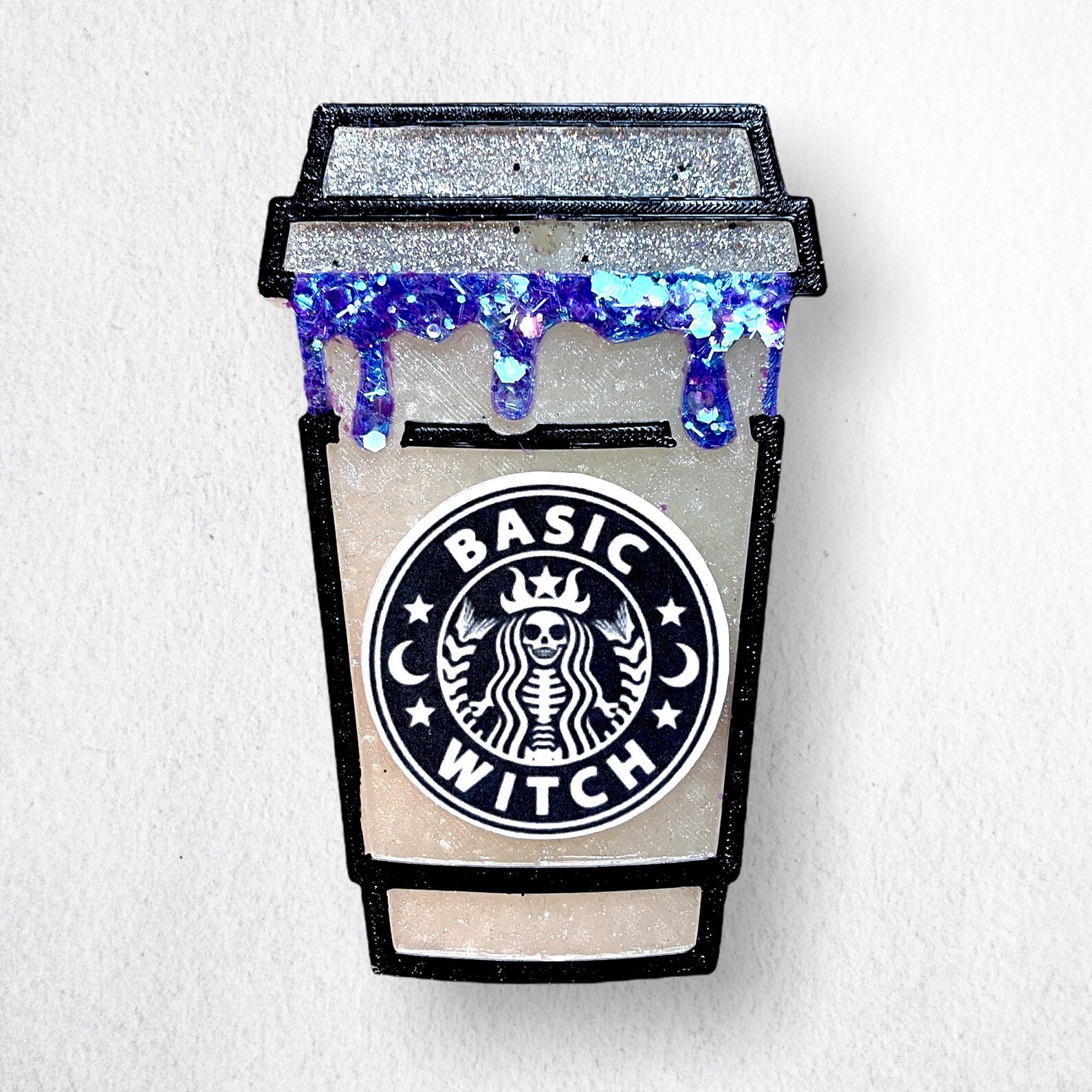 Coffee Cup Freshie Etsy