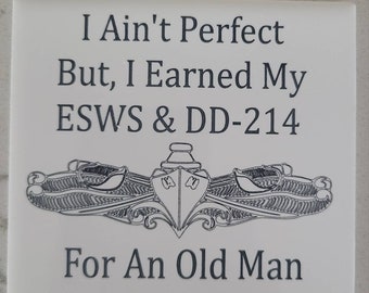 Navy ESWS (Set of 2)