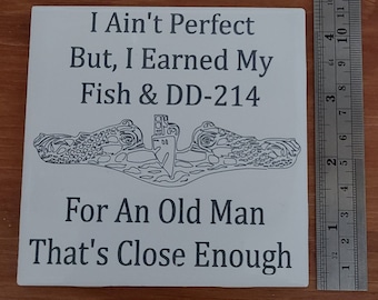 Navy Submariner (Set of 2)