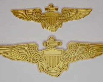 US Naval Aviator (Pilot) 3D Print