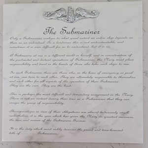 The Submariner