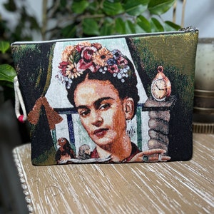Monederos, Embragues, Funda para iPad, Bolsos, Monedero bordado hecho a mano, Monedero único, Monedero de estilo étnico, Bolsa de maquillaje, Monedero estilo Boho, funda para ipad