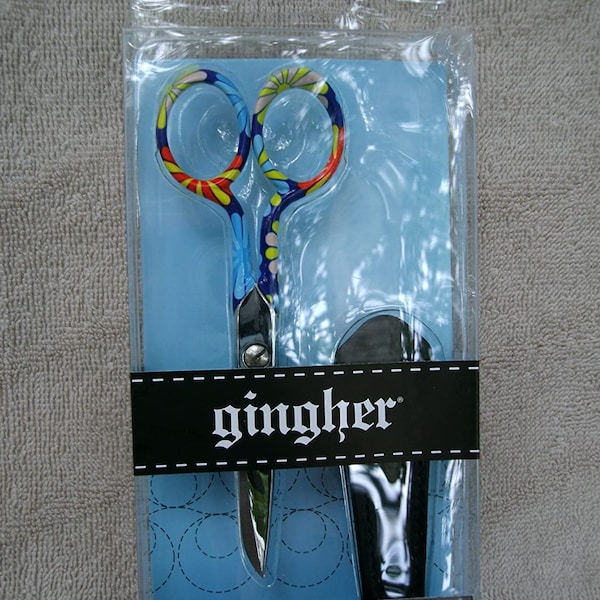 Gingher Designer Scissors - Etsy