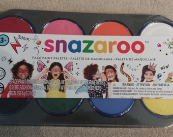 Snazaroo Face Painting Set