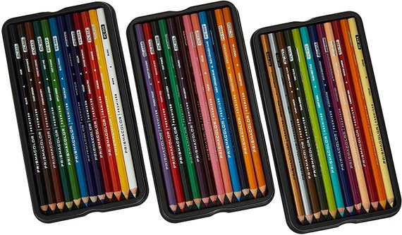 36 Ct PRISMACOLOR PREMIER Colored Pencils SOFT CORE Professional ARTIST  QUALITY