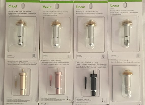 Tags 'cricut quickswap housing