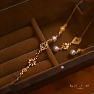 Etsy shop gold jewelry