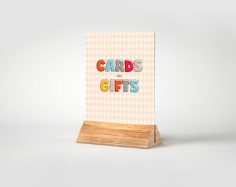 Editable Circus Birthday Table Signs: Carnival Party Decor (Instant Download)