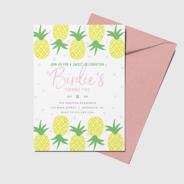 Party Like a Pineapple - Etsy