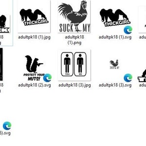 adult svg bundle 18